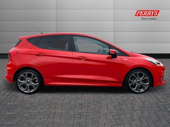 Used Ford Fiesta 2020 for sale - 76045458: Photo 3