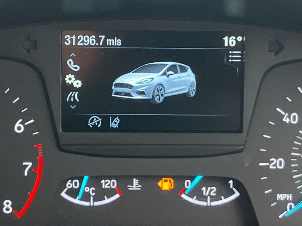 Used Ford Fiesta 2020 for sale - 76045458: Photo 49