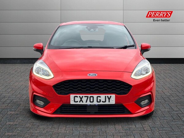Used Ford Fiesta 2020 for sale - 76045458: Photo 4