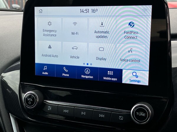 Used Ford Fiesta 2020 for sale - 76045458: Photo 54