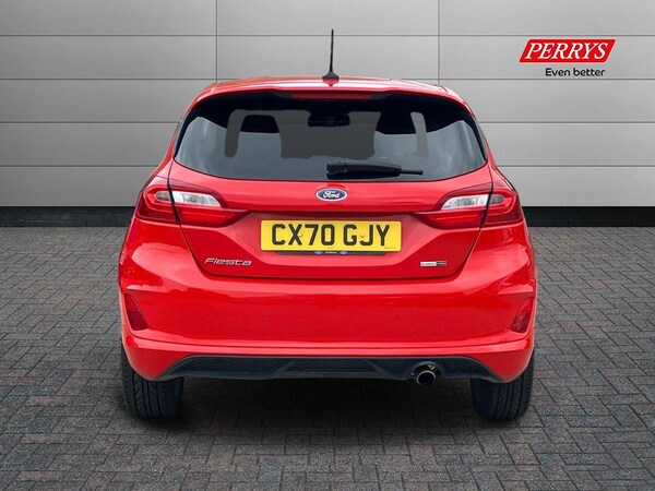 Used Ford Fiesta 2020 for sale - 76045458: Photo 5