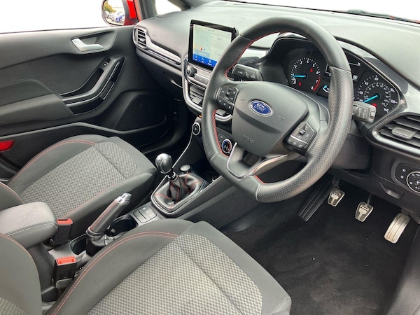 Used Ford Fiesta 2020 for sale - 76045458: Photo 9