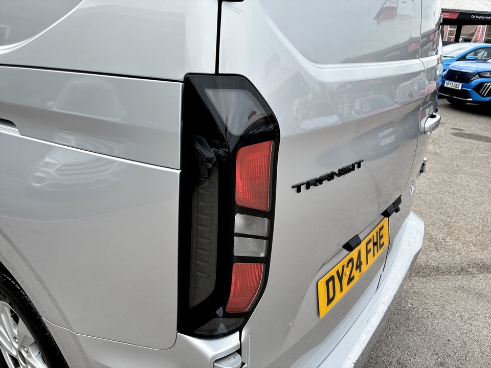 Used Ford Transit Custom 2024 for sale - 77617192: Photo 11