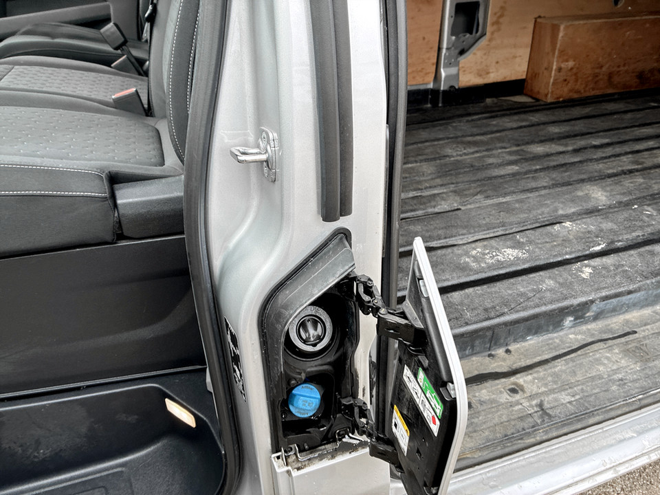 Used Ford Transit Custom 2024 for sale - 77617192: Photo 25