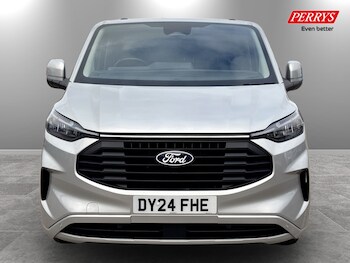 Used Ford Transit Custom 2024 for sale - 77617192: Photo