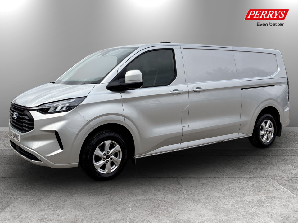 Used Ford Transit Custom 2024 for sale - 77617192: Photo 3