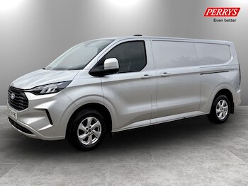 Used Ford Transit Custom 2024 for sale - 77617192: Photo