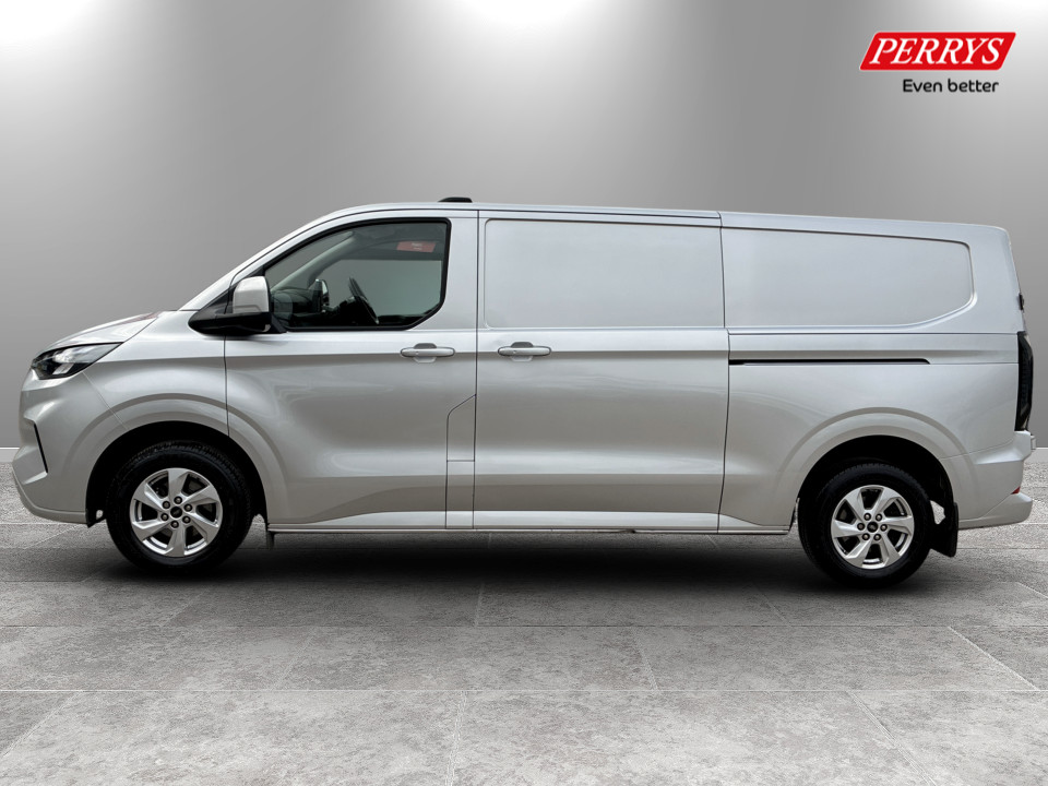 Used Ford Transit Custom 2024 for sale - 77617192: Photo 4