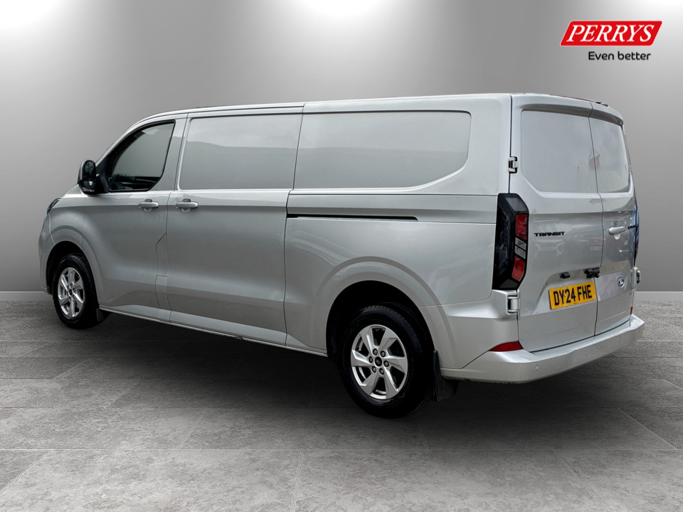 Used Ford Transit Custom 2024 for sale - 77617192: Photo 5