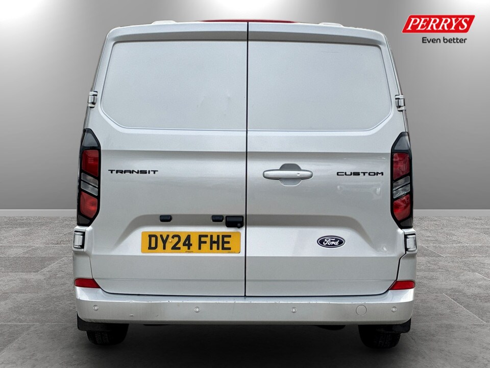 Used Ford Transit Custom 2024 for sale - 77617192: Photo 6