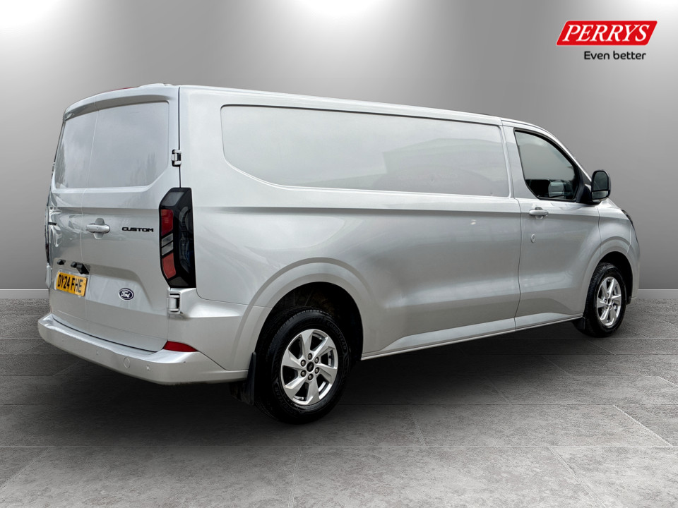 Used Ford Transit Custom 2024 for sale - 77617192: Photo 7
