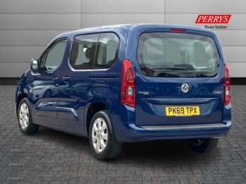 Used Vauxhall Combo Life 2019 for sale - 75044506: Photo