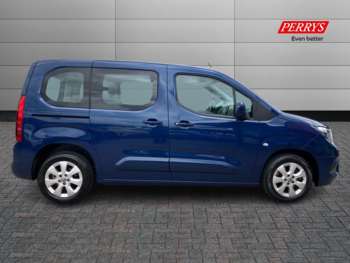 Used Vauxhall Combo Life 2019 for sale - 75044506: Photo