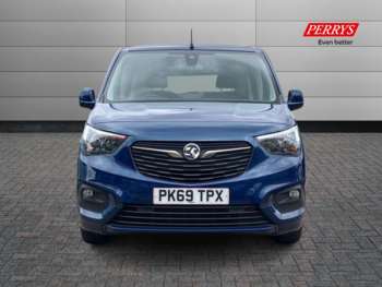 Used Vauxhall Combo Life 2019 for sale - 75044506: Photo