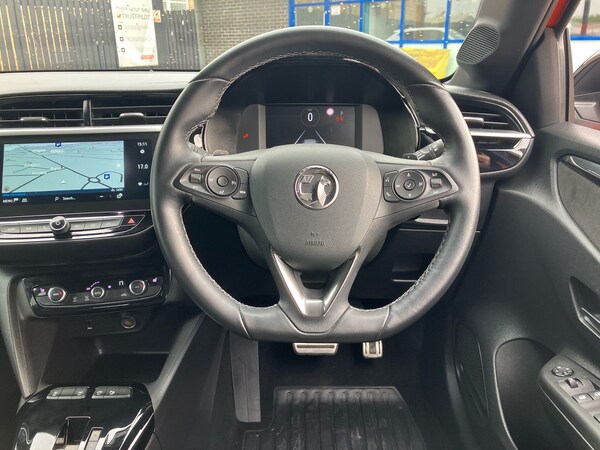 Used Vauxhall Corsa 2022 for sale - 75536304: Photo 17