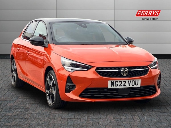 Used Vauxhall Corsa 2022 for sale - 75536304: Photo 1