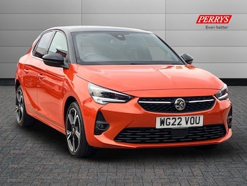 2022 - 1.2 Turbo Ultimate 5dr Auto