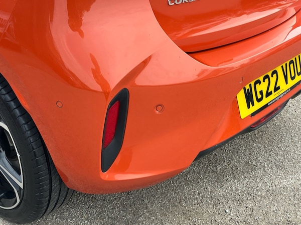 Used Vauxhall Corsa 2022 for sale - 75536304: Photo 27