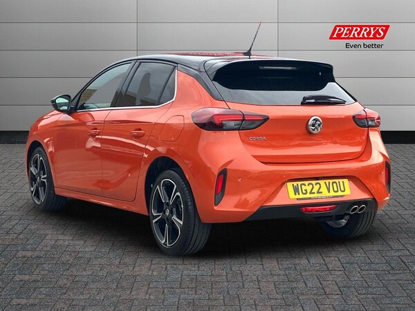 Used Vauxhall Corsa 2022 for sale - 75536304: Photo 2