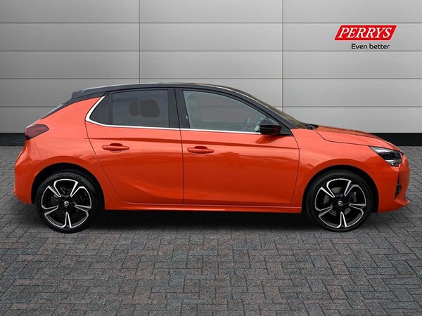Used Vauxhall Corsa 2022 for sale - 75536304: Photo 3