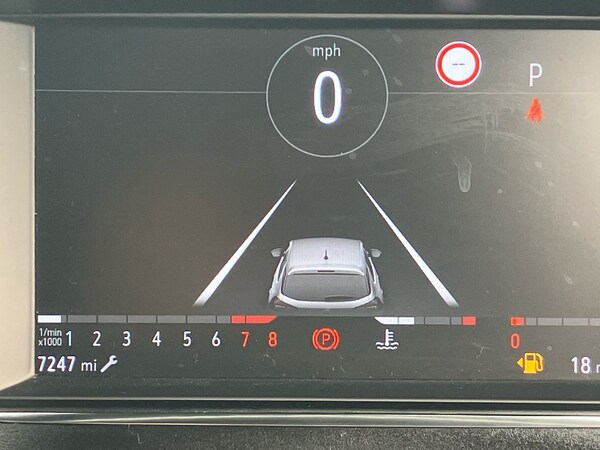 Used Vauxhall Corsa 2022 for sale - 75536304: Photo 48