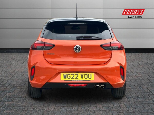 Used Vauxhall Corsa 2022 for sale - 75536304: Photo 5