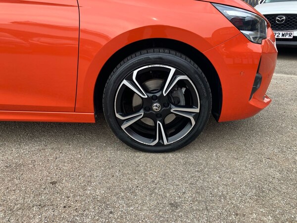 Used Vauxhall Corsa 2022 for sale - 75536304: Photo 8