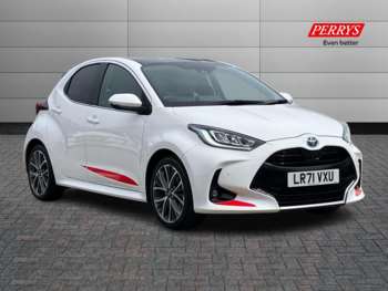 2021 - 1.5 Hybrid Excel 5dr CVT