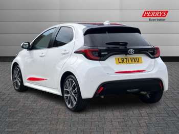 Used Toyota Yaris 2021 for sale - 75156646: Photo
