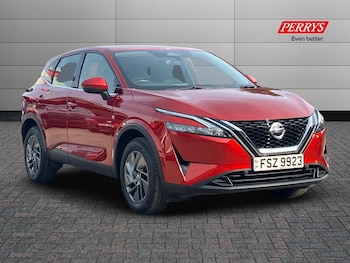 Nissan - Qashqai