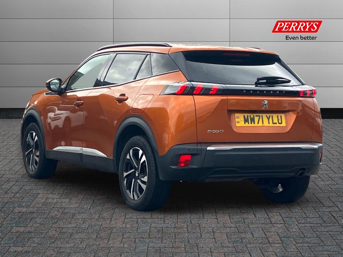 Used Peugeot 2008 2021 for sale - 76263925: Photo 2