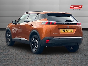 Used Peugeot 2008 2021 for sale - 76263925: Photo