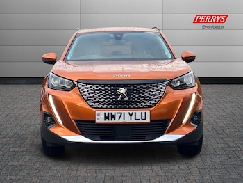 Used Peugeot 2008 2021 for sale - 76263925: Photo