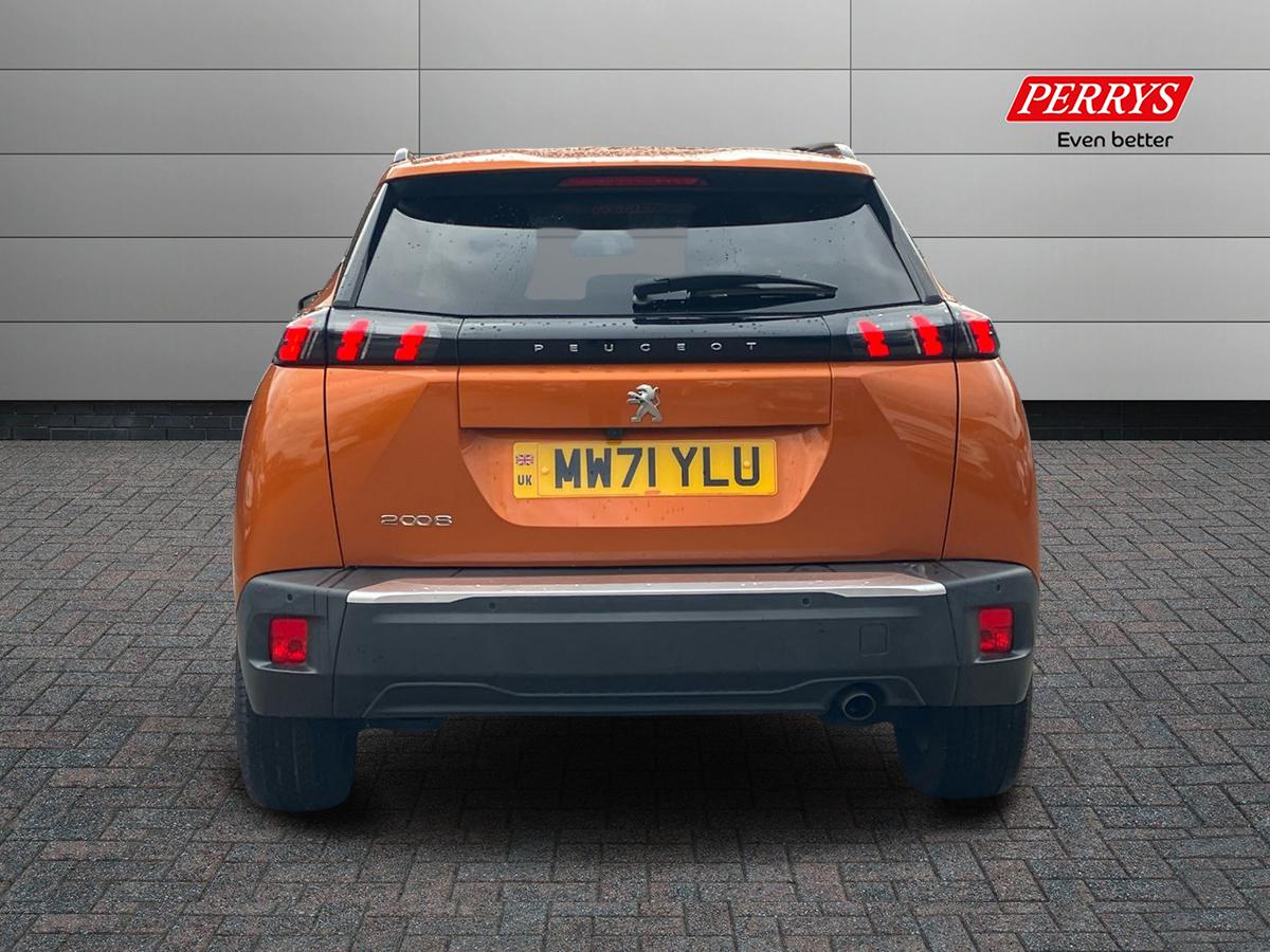 Used Peugeot 2008 2021 for sale - 76263925: Photo 5