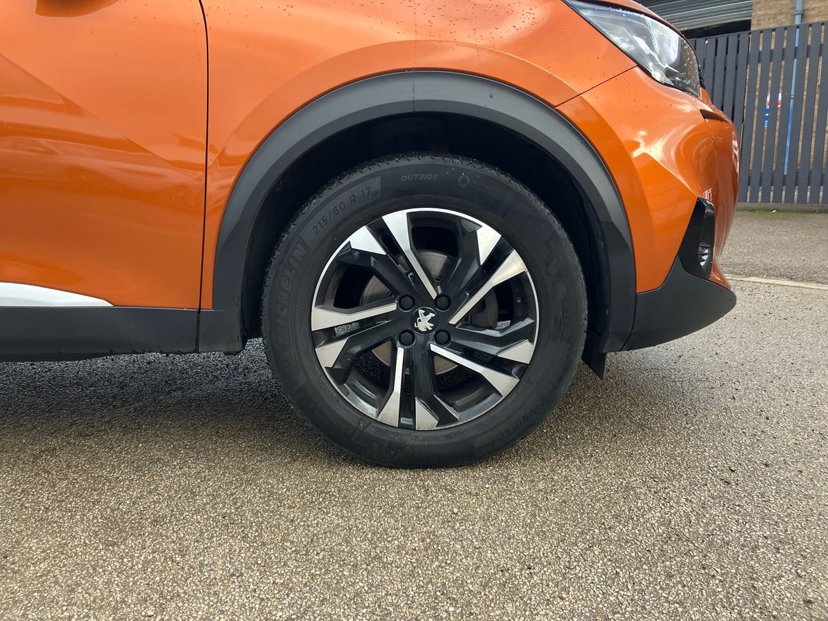 Used Peugeot 2008 2021 for sale - 76263925: Photo 7