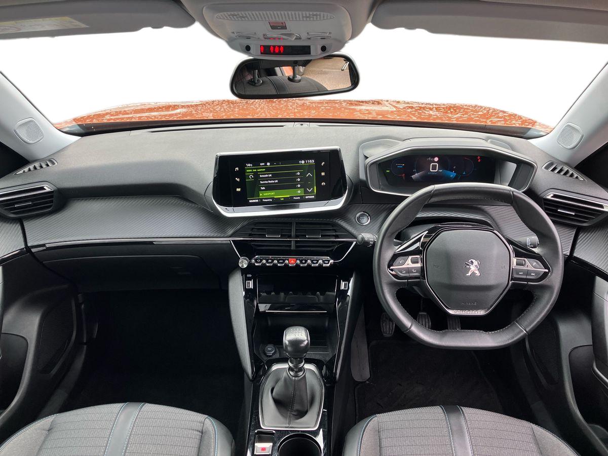 Used Peugeot 2008 2021 for sale - 76263925: Photo 9