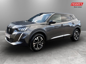 Used Peugeot 2008 2023 for sale - 77707610: Photo