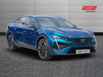 2024 - 1.2 PureTech GT 5dr EAT8