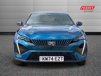Used Peugeot 408 2024 for sale - 75212708: Photo