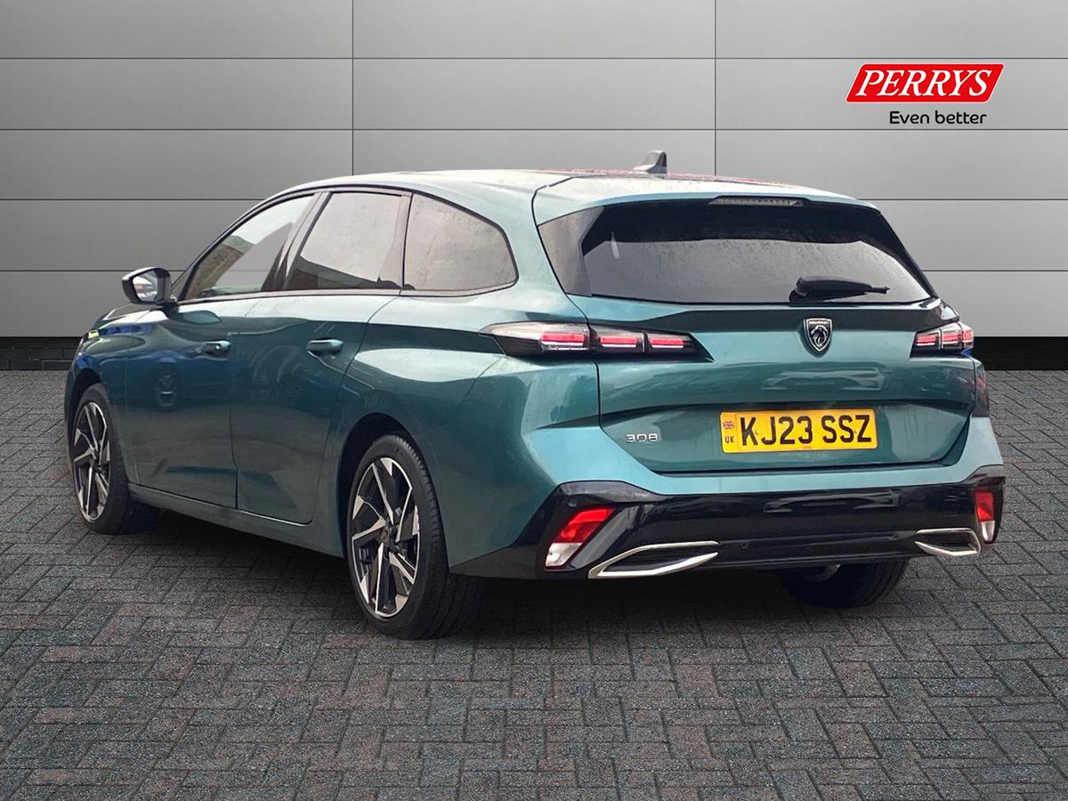 Used Peugeot 308 2023 for sale - 77271649: Photo 2