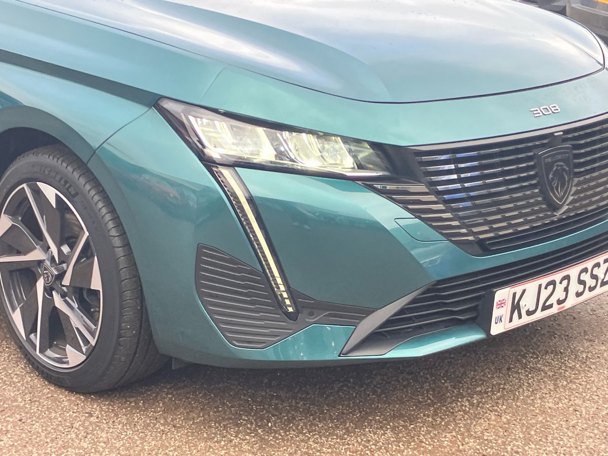 Used Peugeot 308 2023 for sale - 77271649: Photo 30