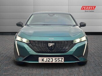 Used Peugeot 308 2023 for sale - 77271649: Photo