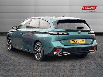 Used Peugeot 308 2022 for sale - 77221087: Photo