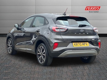Used Ford Puma 2020 for sale - 76264122: Photo