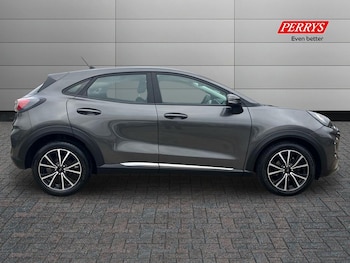 Used Ford Puma 2020 for sale - 76264122: Photo