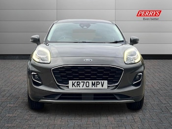 Used Ford Puma 2020 for sale - 76264122: Photo