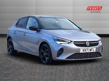 2021 - Corsa 1.2 Turbo Griffin 5dr Hatchback