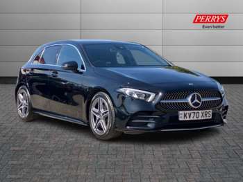 2020 - A200 AMG Line 5dr Auto