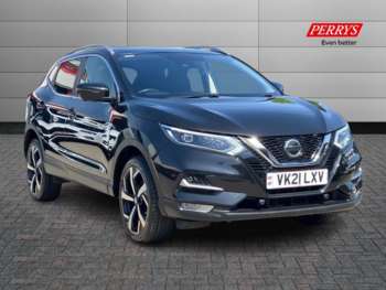 2021 - 1.3 DiG-T N-Motion 5dr Hatchback