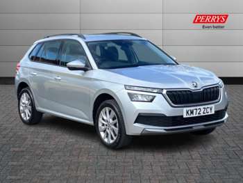Used Skoda Kamiq 2023 for sale - 74926203: Photo